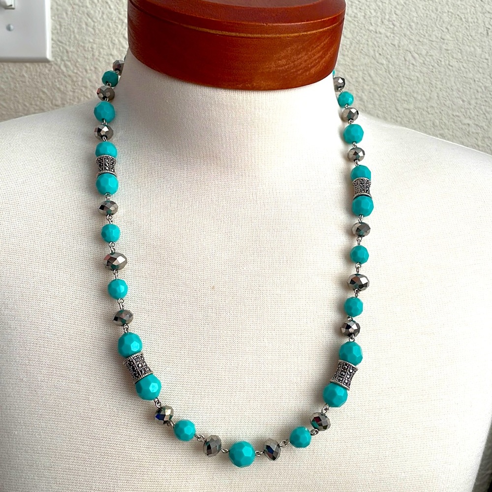 Trifari necklace